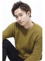 デヴェロペ(Devellope.)&nbsp;【Devellope.】かき上げツーブロック