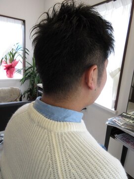 コアフィールフィス(COIFFURE fils) 絶対男ショート
