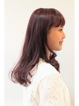 エメ バイ ヘアーポケット(aimer by hair pocket) *+aimerが叶える...+イルミナトワイライト×オーキッド*