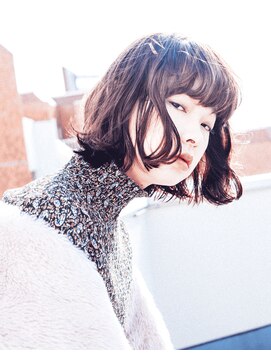 シスタ(SISTA) 【SiSTA】ボブ×デジタルパーマ