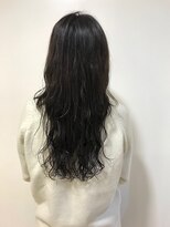クロップ エス 茅ヶ崎本店(crop es)&nbsp;冬ツヤパーマ