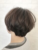 ヒッピーヘアー(Hippie Hair)&nbsp;ショート フォギーベージュ