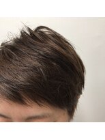 町上津役の美容室 ショート
