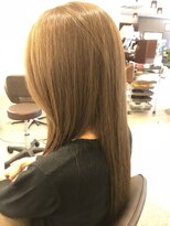 アールヘアー(ar hair) ar hair「高梨 敏史」ツヤ髪カラー