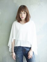 夢ヘア ビン(hair bim)&nbsp;大人カジュアルミディ