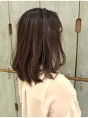 やわらかツヤ感コーラルベージュ