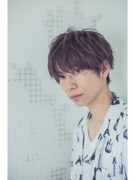 グランシャリオ 笹塚店(Grand Chariot) 【GrandChariot 笹塚】ナチュラルマッシュ☆メンズスタイル