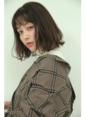 【MODEKs improve店】大人かわいい　ボブ