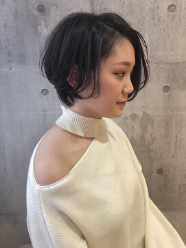 ジルバイジアン(JILL by GIEN) 夏 ショート 簡単スタイリング ハンサムトランクスショート