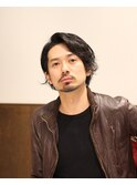 メンズパーマ