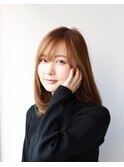 まとまりロングボブ≪CALI・田町・三田・美容室≫