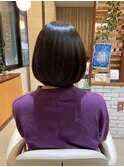 さらさら潤いのある髪へ