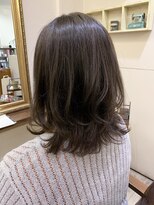 ファシオ ヘア デザイン(faccio hair design) アッシュ×レイヤースタイル