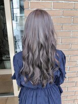 サロンドミルク 原宿(salon de MiLK)&nbsp;ラベンダーグレー