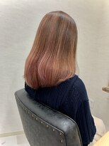 トゥエンティ(twenty)&nbsp;ピンクソフトバレイヤージュ