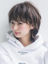 マーブルトウキョウネオリーブ(marbles tokyo neolive)&nbsp;《MARBLES TOKYO/三軒茶屋》ネオウルフ×大人ショート