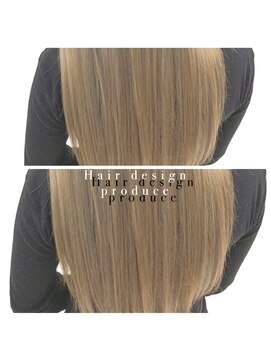 プロデュース 淵野辺店(Produce) ☆斜めバング/くせ毛風/モード【淵野辺.淵野辺駅】