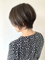 フォーク FOLK&nbsp;【FOLK】ナチュラルショート☆