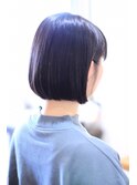 【TIQUE野口】オカッパと言わないで！ミニボブ☆