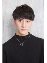 メンズサロンドットリアン(dot. lien) 【men’s salon dot. Tokyo】爽やかコンパクトマッシュ