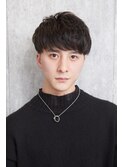 【men’s salon dot. Tokyo】爽やかコンパクトマッシュ