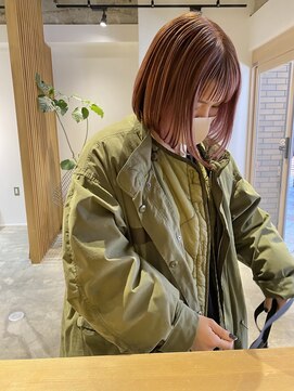 アニー(ANY) チェリーピンク（KENJI)