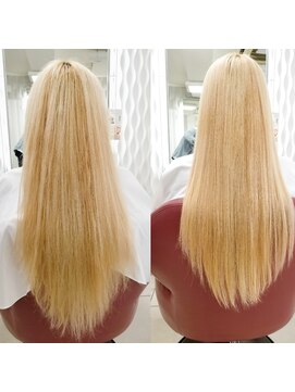 クオリス 赤塚店(QUALIS) 20代30代40代/髪質改善/トリートメント/美髪チャージ/ツヤ髪