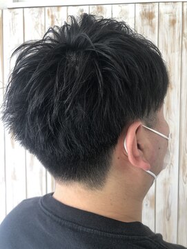 ルシード スタイル オルガ(LUCIDO STYLE Orga) ツーブロマッシュ