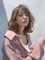 フィガロ デュデュ 新石切店(Figaro DOU DOU)&nbsp;ルーズミディアム