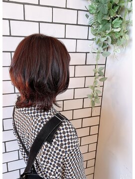 ジップ 緑店(zip) くびれレイヤーミディ×３０代こなれ感カジュアル