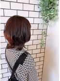 くびれレイヤーミディ×30代こなれ感カジュアル