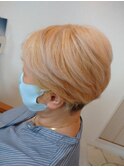 ☆抜きっぱなしブリーチ☆