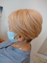 シャトン(chaton) ☆抜きっぱなしブリーチ☆