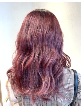 カルテット(Quartett) 【Quartett】マーメイドピンクカラー