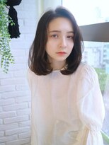 フォルテ 掛川店 顔周りレイヤーボブスタイル♪