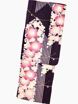 ケイティ(Keity) 浴衣 KY-143　￥5700～(着付込み)