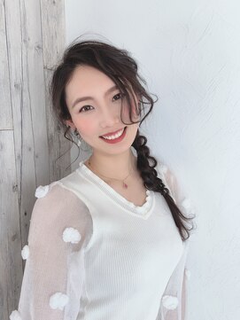 モダンメイド 四条烏丸(modern made) ロング20代30代40代イメチェンフルバング似合わせカット美髪