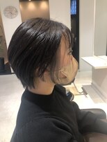 シザーズトリックス ノーブル(scissorstrix Noble)&nbsp;ショートスタイル