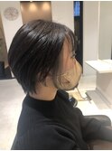 ショートスタイル
