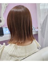 メルシー(Merci)&nbsp;【Ｍｅｒｃｉ】バッサリきりっぱボブ☆