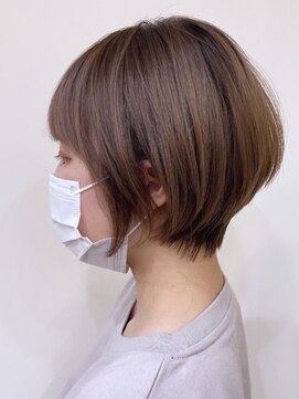 ハイプ(hipe) 人気NO1.くびれショート