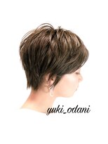 プレデフリュー 北白川本店(PUREE de FLEURS) 20代/30代/マッシュショート/ショート/ボブ/アッシュ/ベージュ