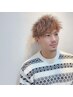 〈Men's Only〉カット+眉カット+ヘッドスパ ¥6,600 ~