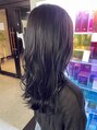 ジェリカヘアー サンフラワー通り(Jlica hair) 暗めなカラーもお任せください！