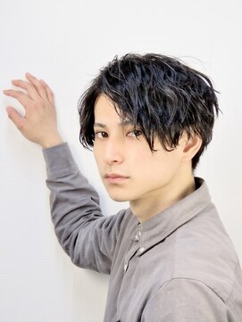 シー 萩原店(sea) ゆる巻きツイスパウェーブ