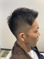 メンズヘアーサロンオーザ&nbsp;メンズカット
