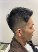 メンズカット