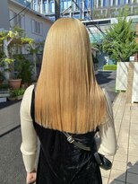イヴォーク トーキョー(EVOKE TOKYO) 韓国発！髪質改善トリートメントで今までにないまとまる髪に！
