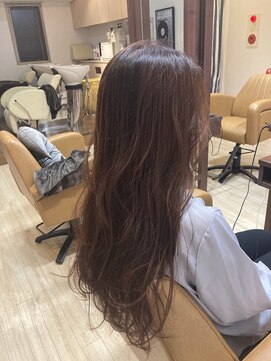 ファナー 馬橋(phaena) ピンクブラウンカラー