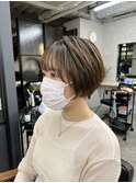 short_bond 佐竹